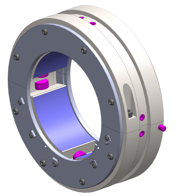 Tilt Pad Journal Bearing