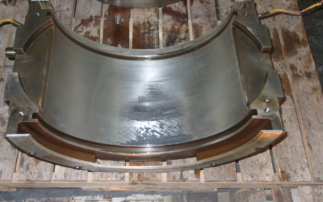 whitemetal bearing failures