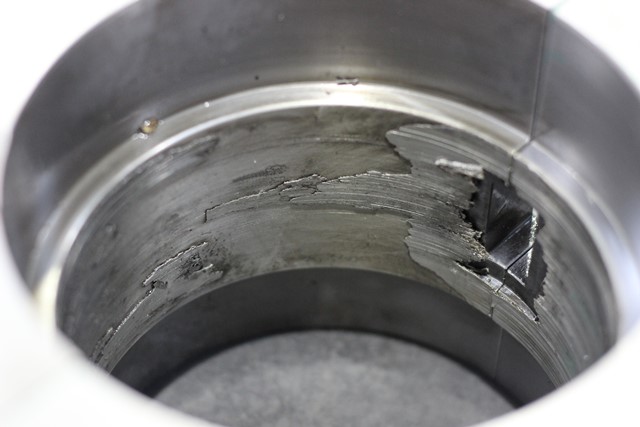 whitemetal bearing failures