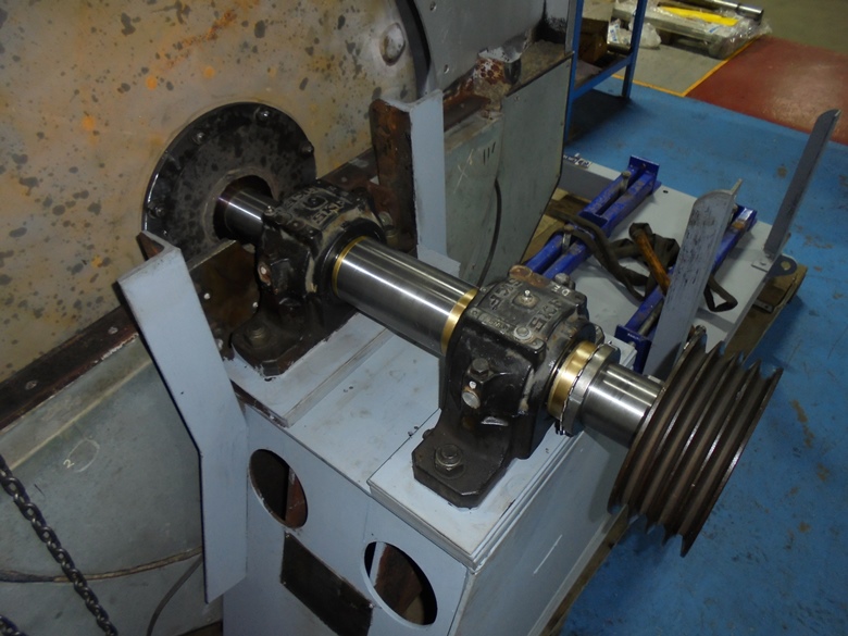 howden fan bearing