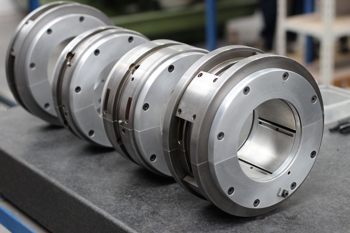 Re-Engineering Bearings